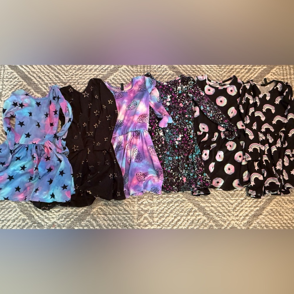 Pixie Lane girl dresses - size 5